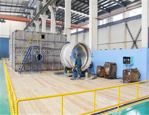 車間設(shè)備展示